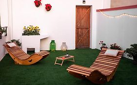 B&B Fuori Squadro - In Centro Con Terrazza Relax Vista Mare
