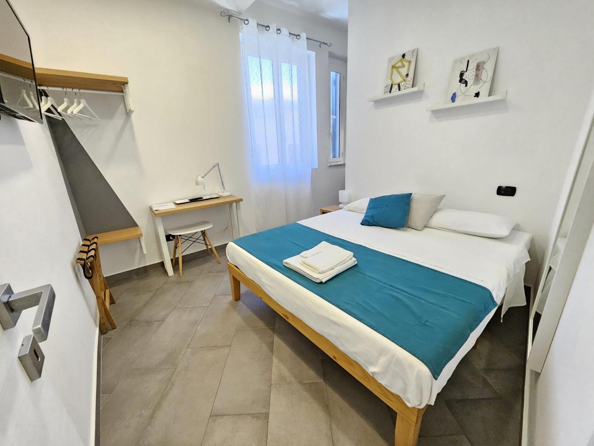 B&B Fuori Squadro - In Centro Con Terrazza Relax Vista Mare Reggio Calabria Exterior photo