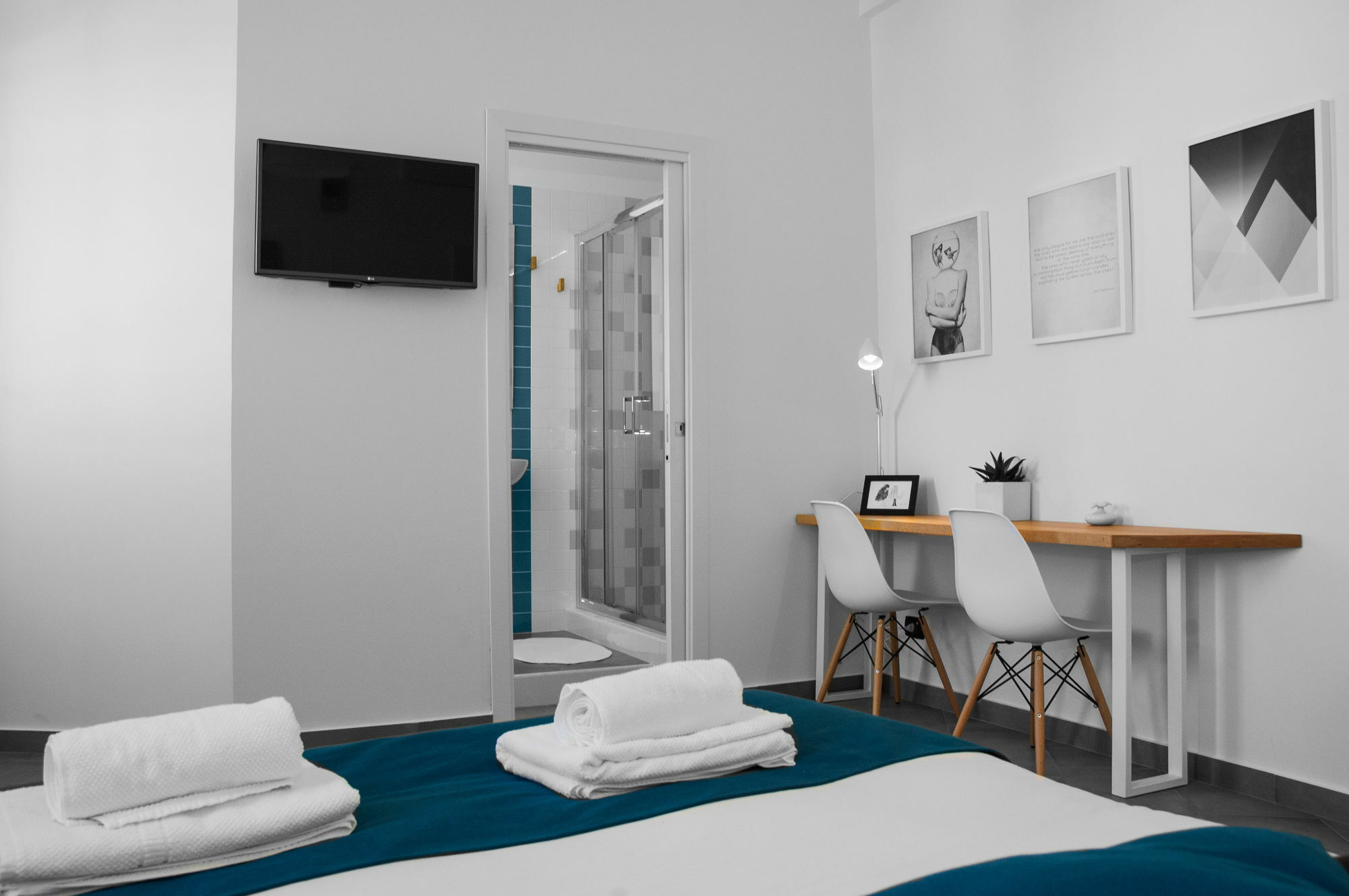B&B Fuori Squadro - In Centro Con Terrazza Relax Vista Mare Reggio Calabria Exterior photo