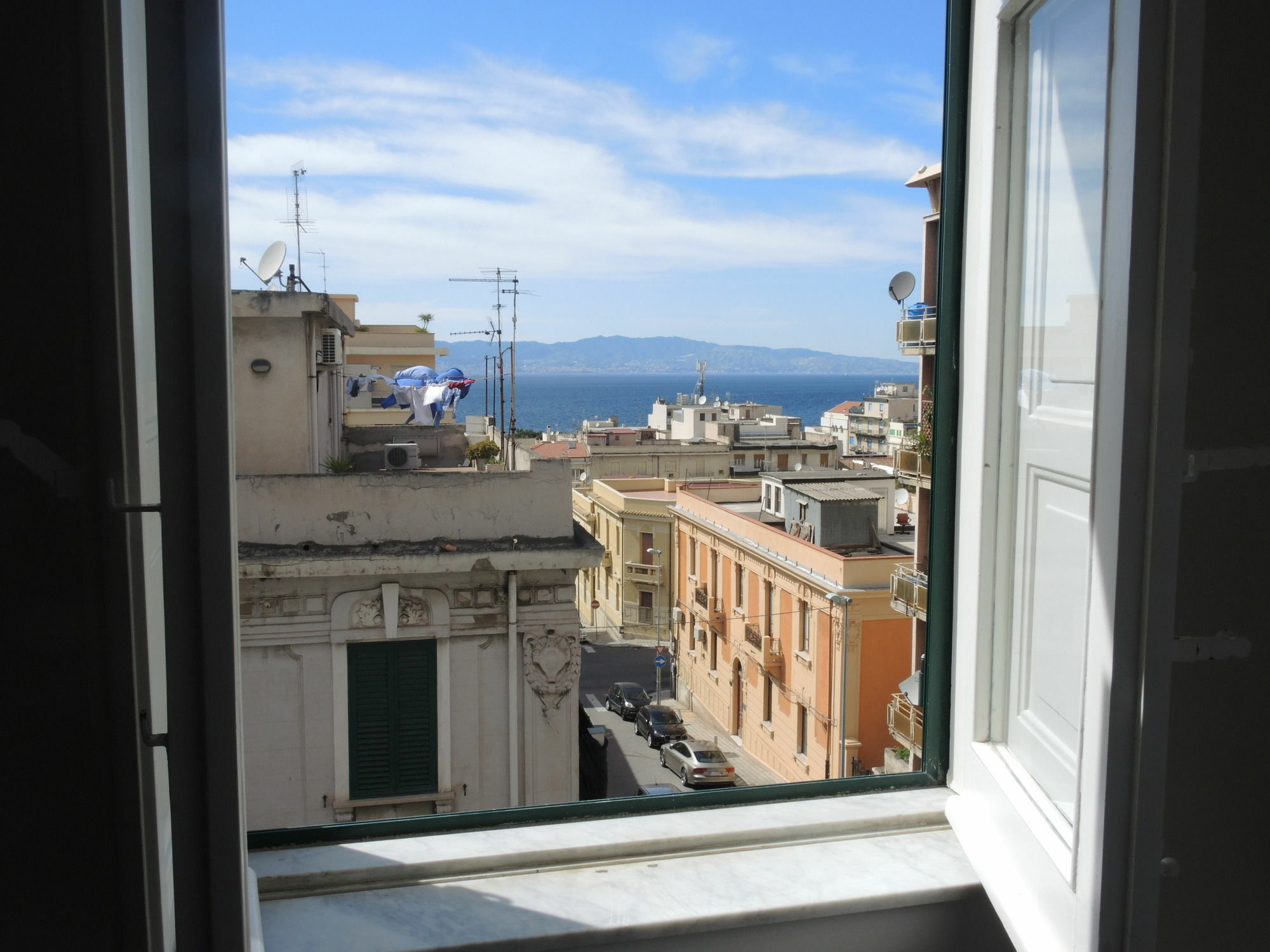 B&B Fuori Squadro Reggio Calabria Exterior photo