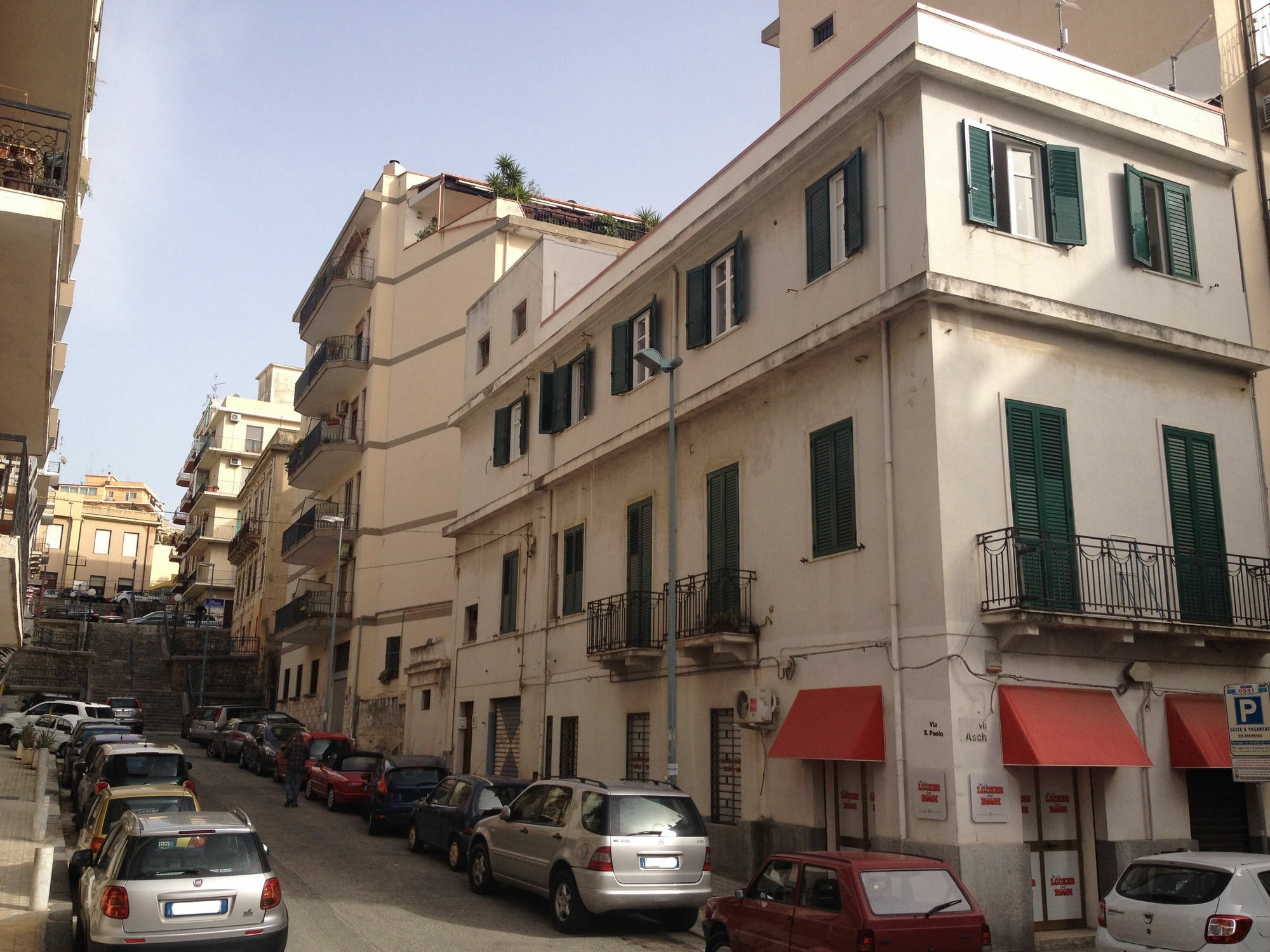 B&B Fuori Squadro Reggio Calabria Exterior photo