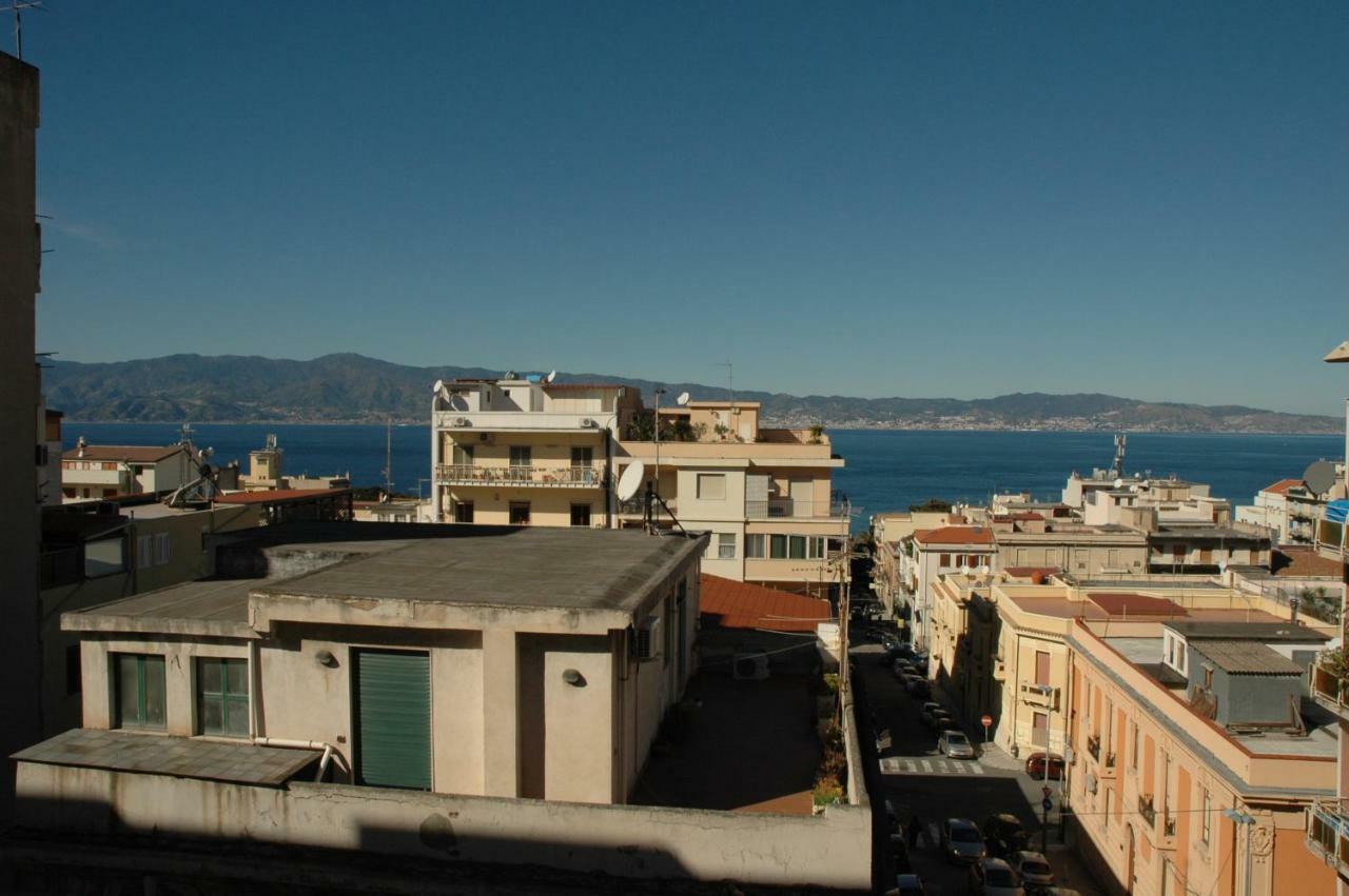 B&B Fuori Squadro Reggio Calabria Exterior photo